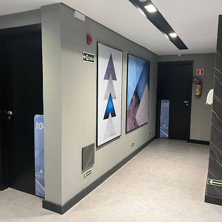 Mayna Hotel Prudentopolis Centro Екстер'єр фото