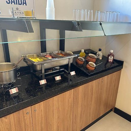 Mayna Hotel Prudentopolis Centro Екстер'єр фото