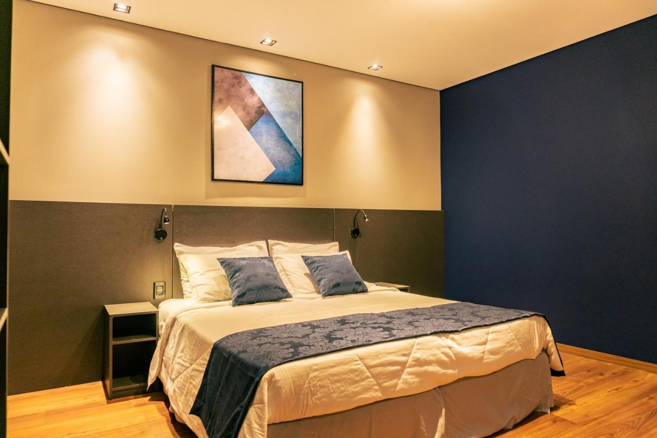 Mayna Hotel Prudentopolis Centro Екстер'єр фото