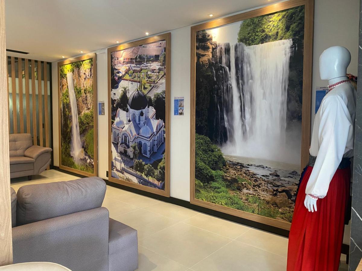 Mayna Hotel Prudentopolis Centro Екстер'єр фото