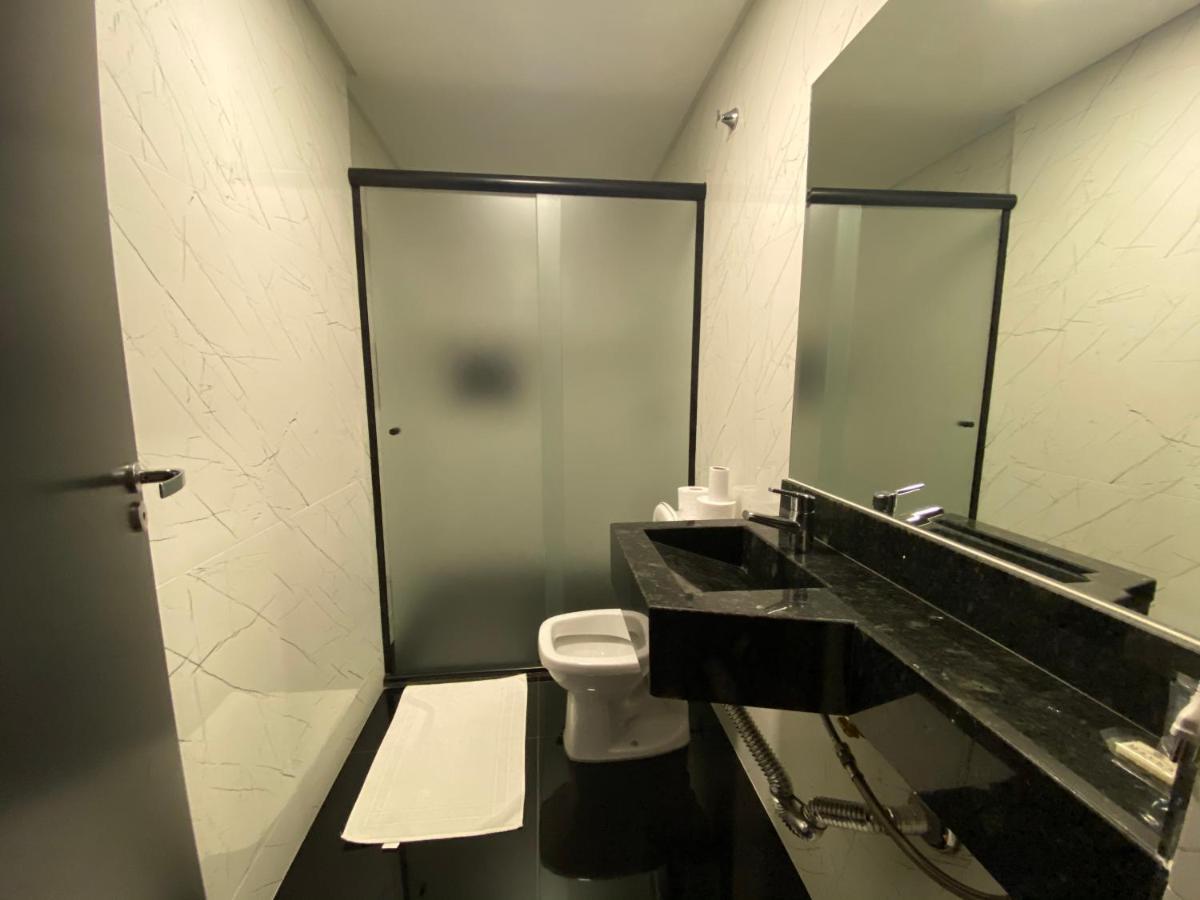 Mayna Hotel Prudentopolis Centro Екстер'єр фото