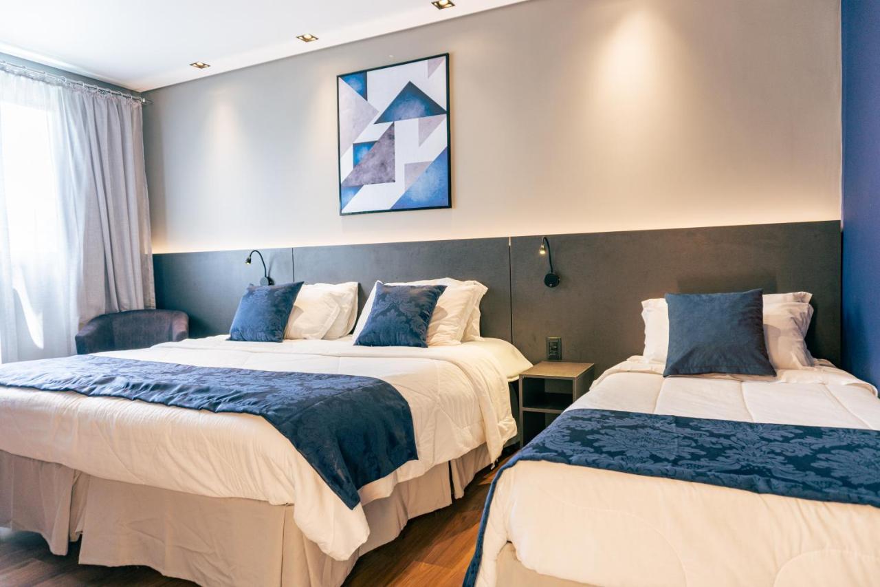 Mayna Hotel Prudentopolis Centro Екстер'єр фото
