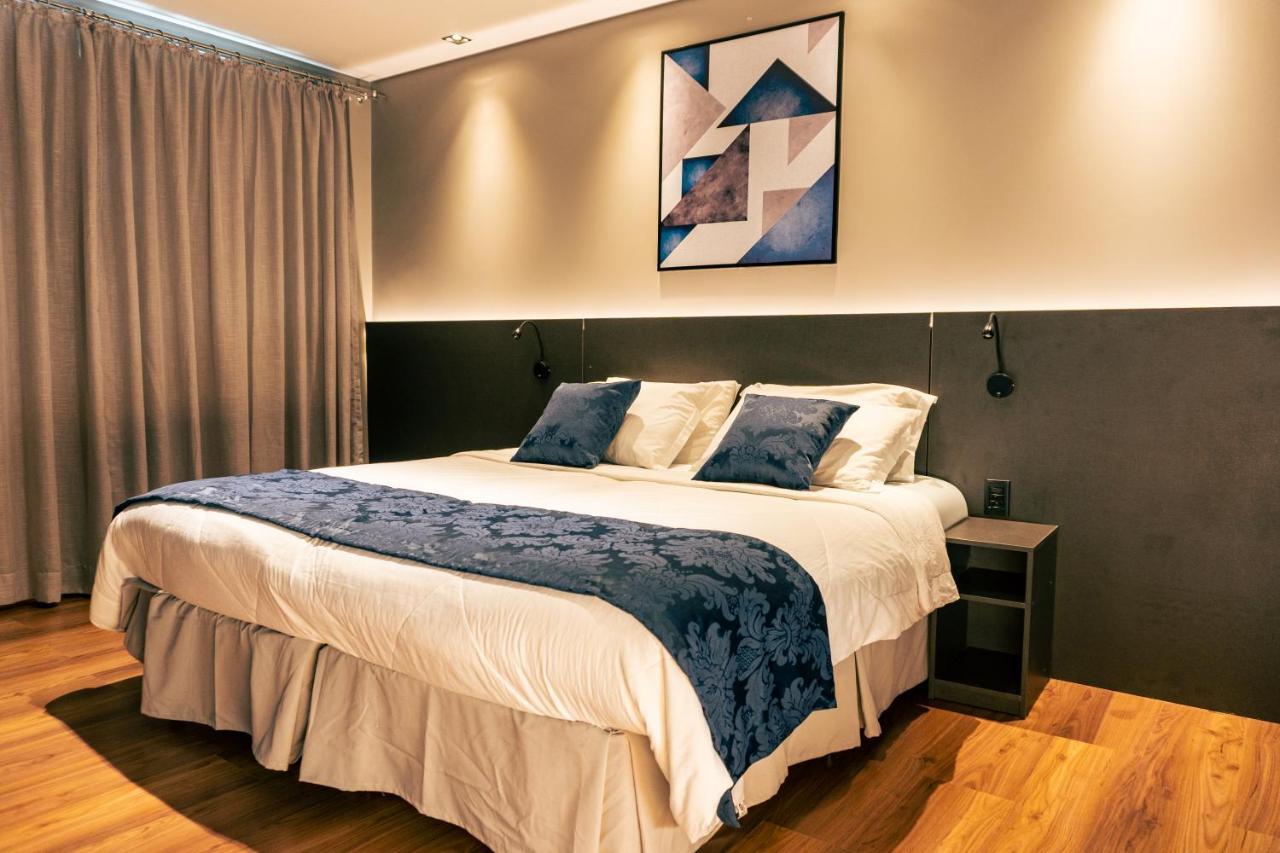 Mayna Hotel Prudentopolis Centro Екстер'єр фото