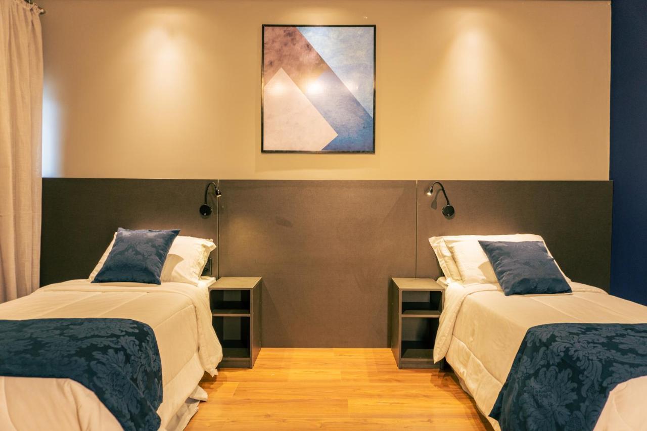 Mayna Hotel Prudentopolis Centro Екстер'єр фото