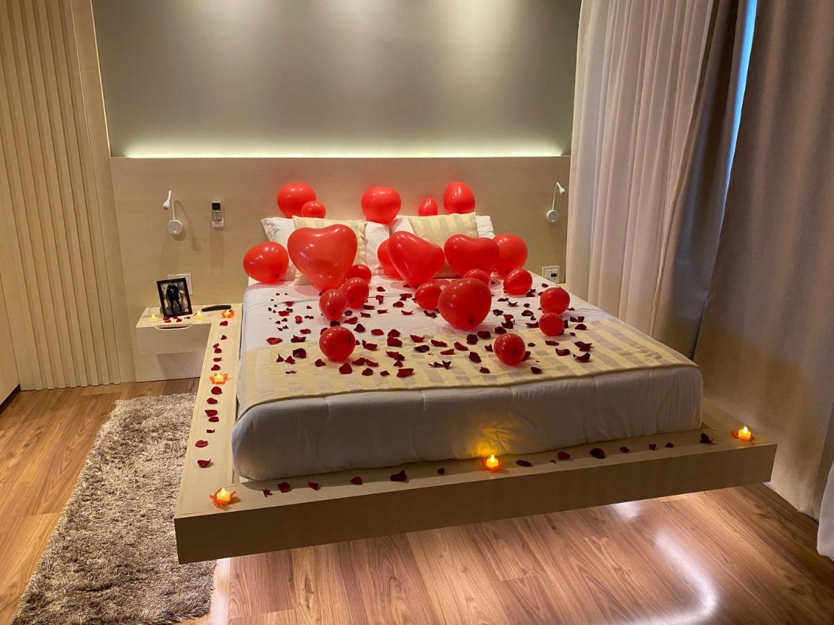 Mayna Hotel Prudentopolis Centro Екстер'єр фото