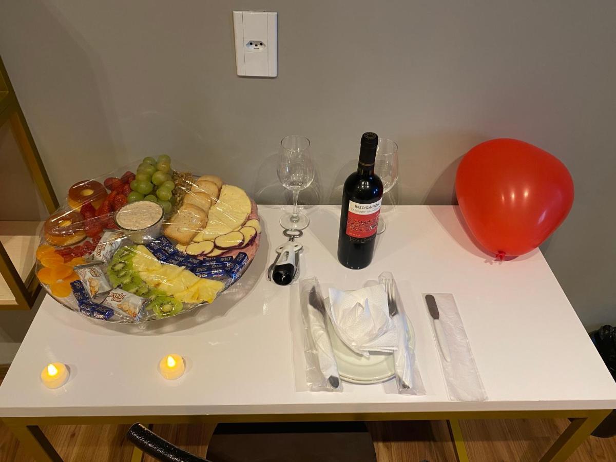 Mayna Hotel Prudentopolis Centro Екстер'єр фото