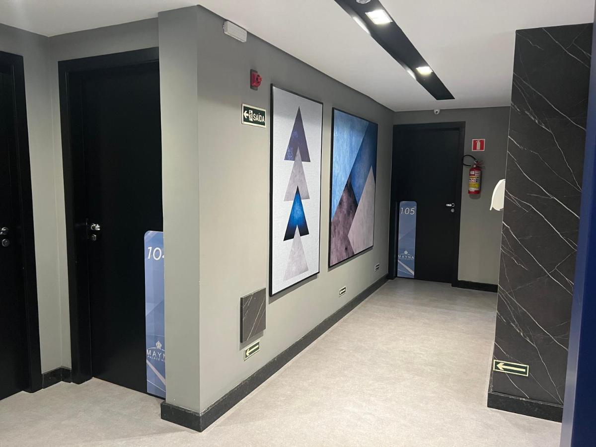 Mayna Hotel Prudentopolis Centro Екстер'єр фото