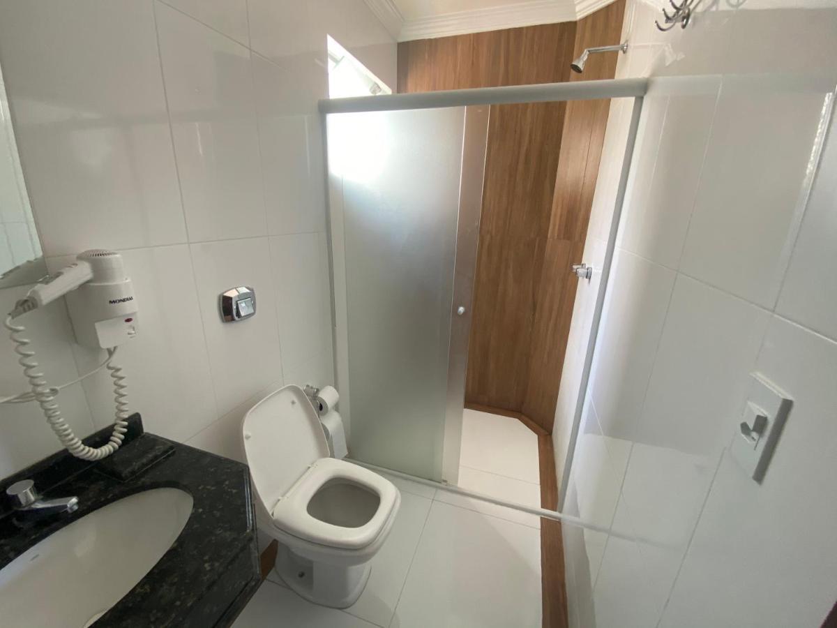 Mayna Hotel Prudentopolis Centro Екстер'єр фото